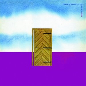 Cover for Gong -pierre Moerlen's- · Leave It Open (CD) (2011)