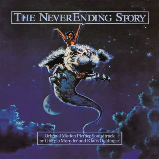 Giorgio Moroder / Klaus Doldinger · The Neverending Story Ost: Expanded CollectorS Edition (CD) [Coll. edition] (2020)