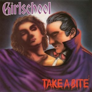 Take A Bite - Girlschool - Muziek - HEAR NO EVIL - 5013929917026 - 16 juni 2016