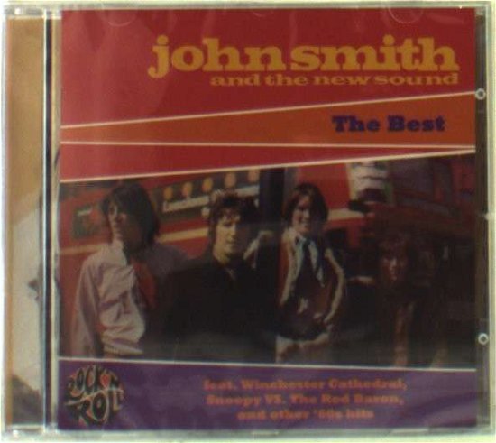Cover for John Smith · Best (CD) (2010)