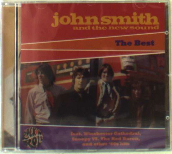 Cover for John Smith · Best (CD) (2010)