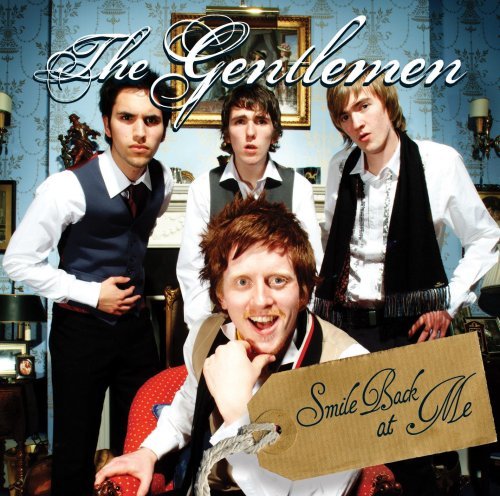 Cover for Gentlemen · Smile Back At Me (CD) (2007)
