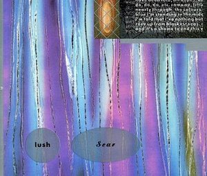 Cover for Lush · Sear -cds- (CD)