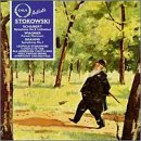 Symphony No.  8 / Forest Murmurs from Siegfried / Symphony No.  1 Cala Records Klassisk - Stokowski / All-American Youth Symphony Orchestra / Hollywood Bowl Symphony Orchestra - Musik - DAN - 5015853052026 - 15. August 1997