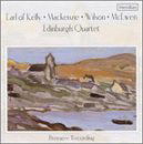 Cover for Edinburgh Quartet · String Quartets Meridian Klassisk (CD) (2000)