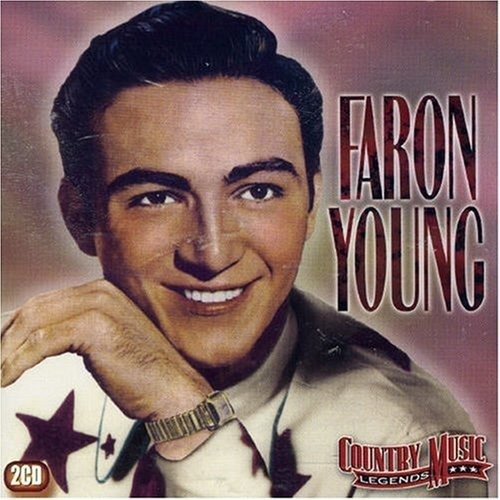 Faron Young-country Music Legends - Faron Young - Musikk - PULSE - 5016073068026 - 28. mai 2007