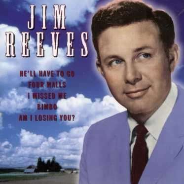 Cover for Jim Reeves · Famous Country Music (CD) (2008)