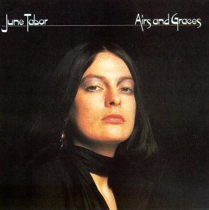 Cover for June Tabor · Airs And Graces (CD) (2005)