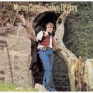 Cover for Martin Carthy · Crown Of Horn (CD)