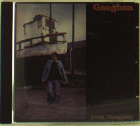 Cover for Dick Gaughan · Gaughan (CD) (1992)