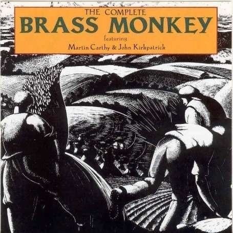 Cover for Brass Monkey · Complete Brass Monkey (CD) (1993)