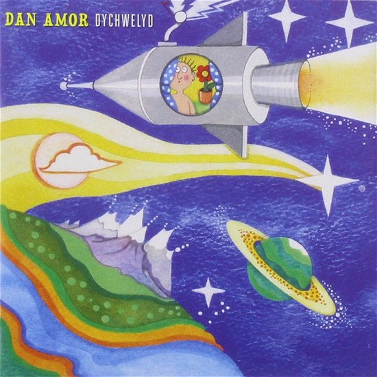 Cover for Dan Amor · Dychwelyd (CD) (2006)