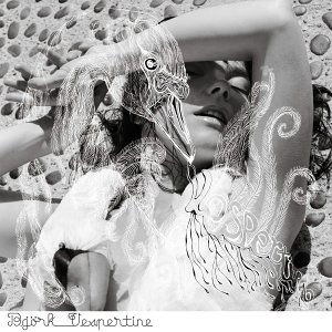 Cover for Bjork · Vespertine (CD) [Limited edition] (2022)