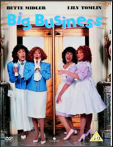 Cover for Big Business (DVD) (2004)