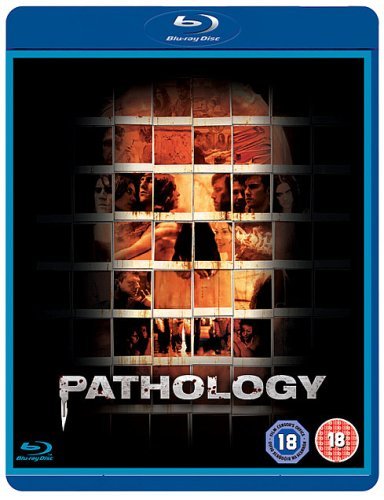 Cover for Entertainment in Video · Pathology (Blu-ray) (2008)