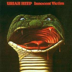 Cover for Uriah Heep · Uriah Heep-innocent Victim (CD) (1997)