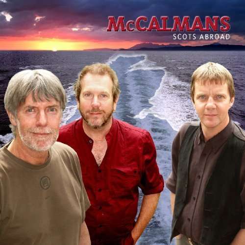 Cover for Mccalmans · Scots Abroad (CD) (2006)