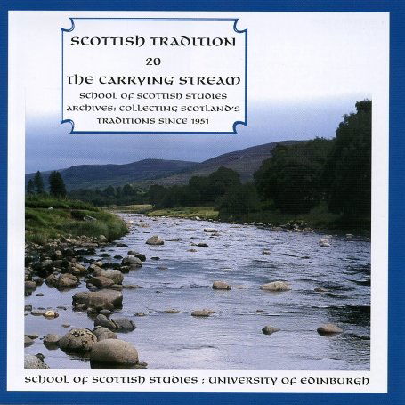 Carrying Stream - Various Artists - Música - GREENTRAX - 5018081902026 - 16 de abril de 2009