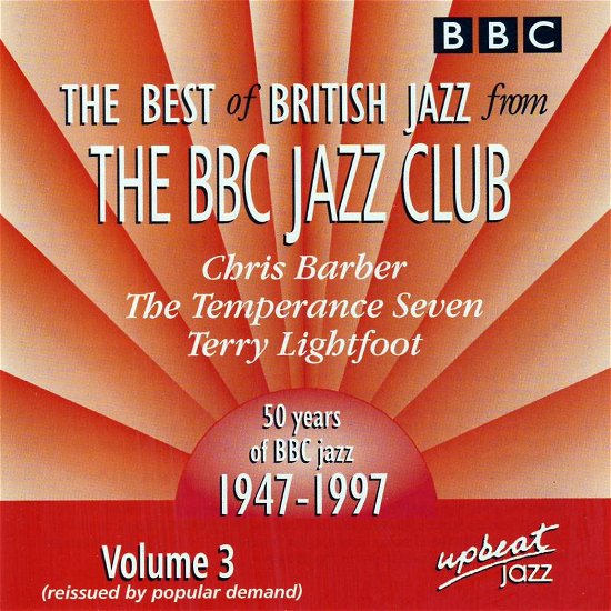 Cover for Best Of British Jazz 3 (CD) (2016)