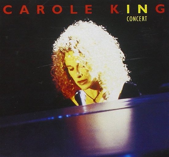 Cover for Carole King · In Concert (CD)