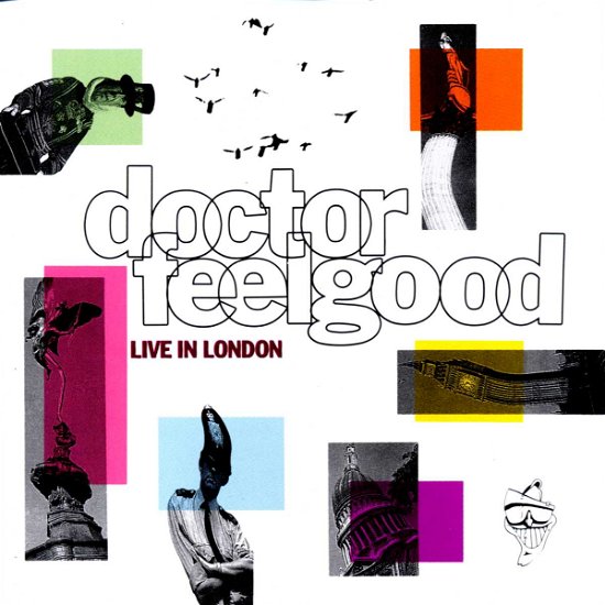Live in London - Dr Feelgood - Musique - ROCK - 5018349800026 - 4 avril 1993