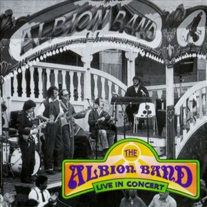 Cover for Albion Band · Albion Band-bbc Radio 1 Live in Concert (CD)