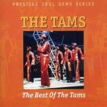 Cover for Tams · Best of the Tams (CD) (2002)