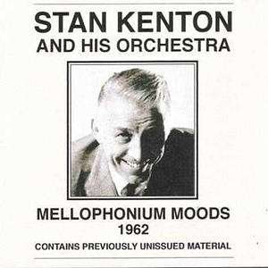 Cover for Stan Kenton · Mellophonium Moods (CD) (2000)