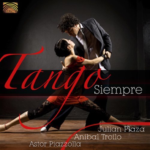 Cover for Piazzolla / Troilo / Plaza / Tango Siempre · Tango Siempre (CD) (2010)