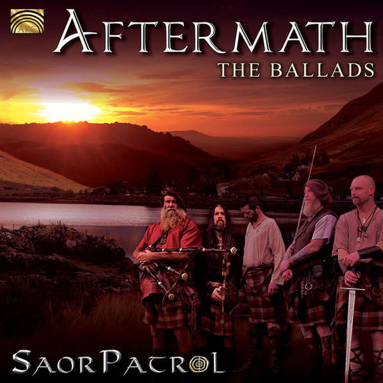 Aftermath - The Ballads - Saor Patrol - Musikk - ARC MUSIC - 5019396256026 - 26. januar 2015