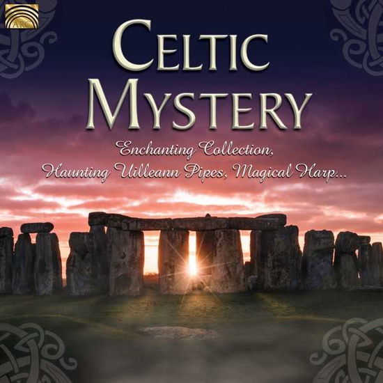 Cover for Celtic Mystery / Var · Celtic Mystery (CD) (2017)