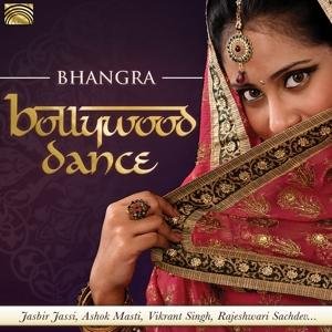 Cover for Bollywood Dance: Bhangra / Var (CD) (2017)