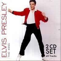 King - Elvis Presley - Musiikki - K-Tel - 5020959204026 - 