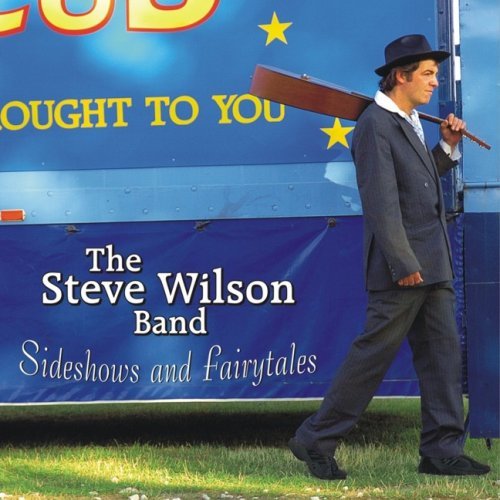 Cover for Steve Wilson · Sideshows And Fairytales (CD) (2002)