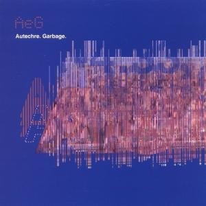 Cover for Autechre · Garbage (CD) (1995)