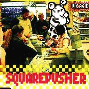 Vic Acid - Squarepusher - Musikk - Warp Records - 5021603090026 - 6. januar 1998