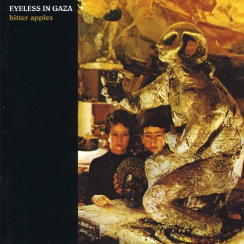 Cover for Eyeless in Gaza · Bitter Apples (CD) (2006)