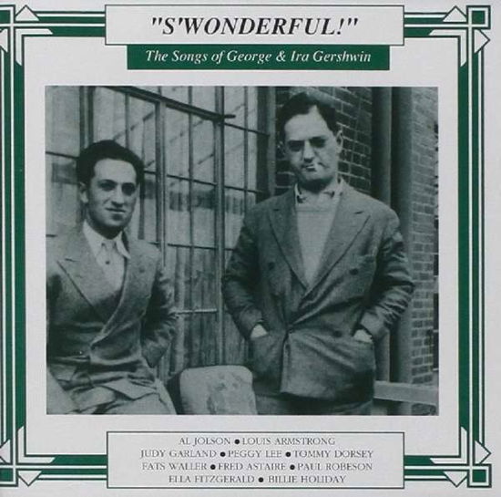 The Songs Of George & Ira Gershwin - Various Artists - Musik - AVID - 5022810152026 - 16. März 1993