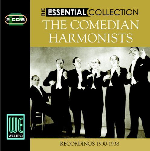 The Essential Collection - Comedian Harmonists - Music - AVID - 5022810181026 - May 29, 2006