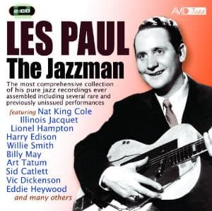 The Jazzman - Les Paul - Music - AVID - 5022810194026 - May 26, 2008