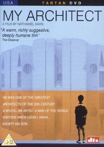 Cover for My Architect  DVD · My Architect (DVD) (2009)