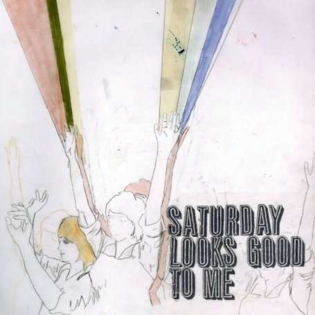 Cover for Saturday Looks Good To Me · Fill Up The Room (CD) (2013)