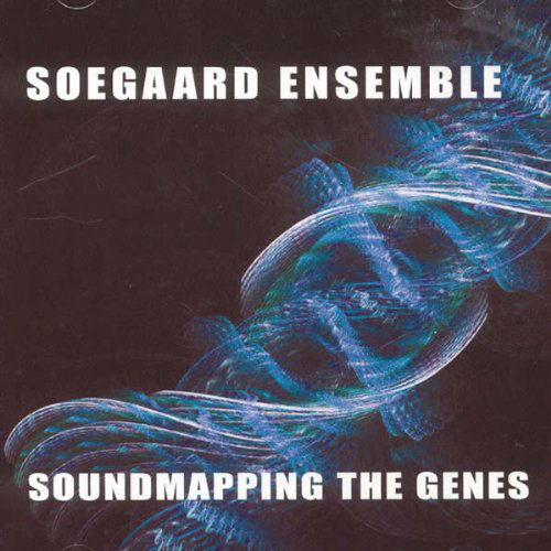 Soundmapping The Genes - Soegaard Ensemble - Música - LEO - 5024792056026 - 10 de março de 2010