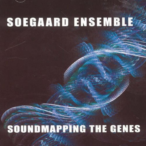 Cover for Soegaard Ensemble · Soundmapping The Genes (CD) (2010)