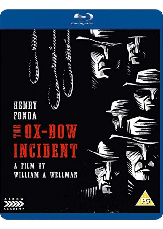 Cover for The Ox Bow Incident (Blu-ray) (2016)