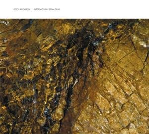 Cover for Oren Ambarchi · Intermission 2000-2008 (CD) (2009)
