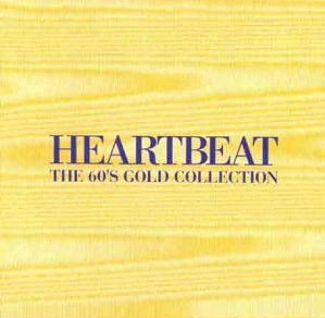 Cover for Heartbeat · Heartbeat - the 60s Gold Colle (CD) (2010)