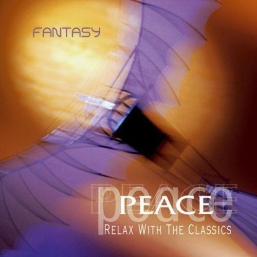 Cover for Fantasy · Peace (CD)