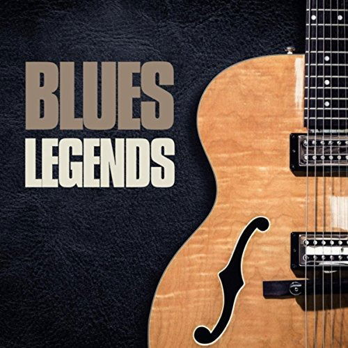 Cover for A.v. · Blues Legends (20 CD Box) (CD)