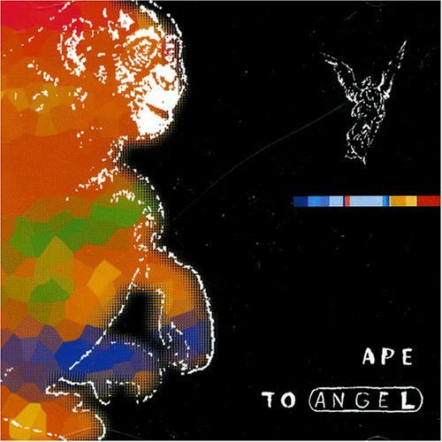 Cover for Pitch Black · Ape to Angel (CD) (2006)